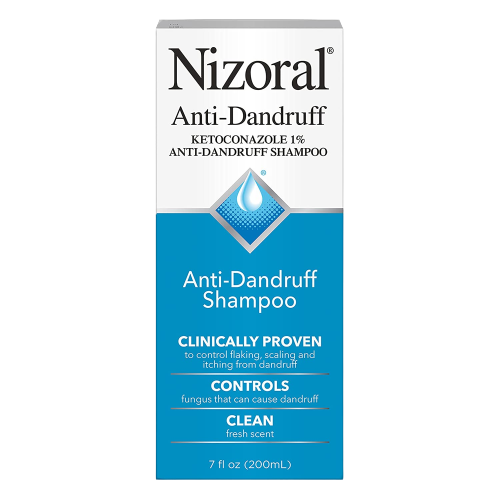 The Ultimate Dandruff Shampoo: Nizoral Anti-Dandruff Shampoo with 1% Ketoconazole - A Pundit Review