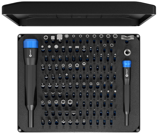 Everything You Need for Electronics Repair: The iFixit Manta Driver Kit - A Pundit Review